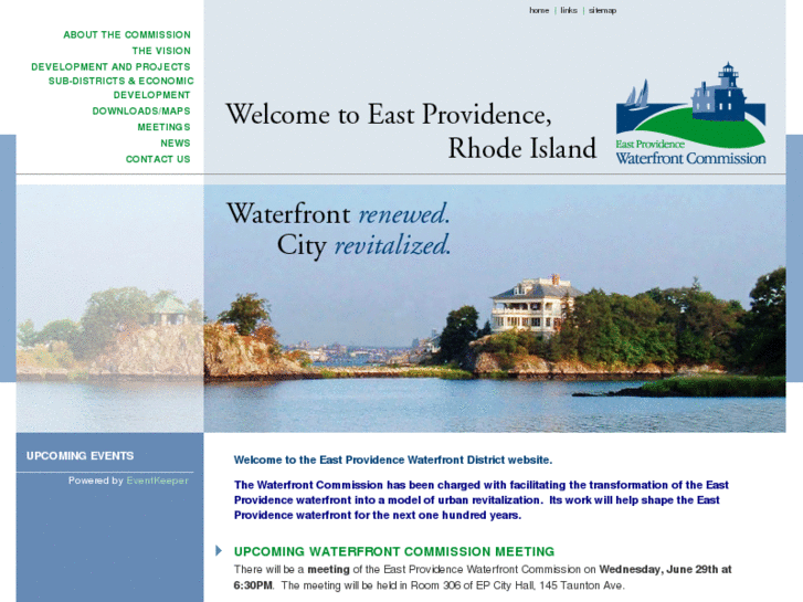 www.eastprovidencewaterfront.com