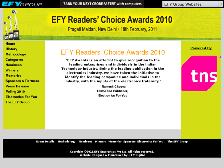 www.efyawards.com