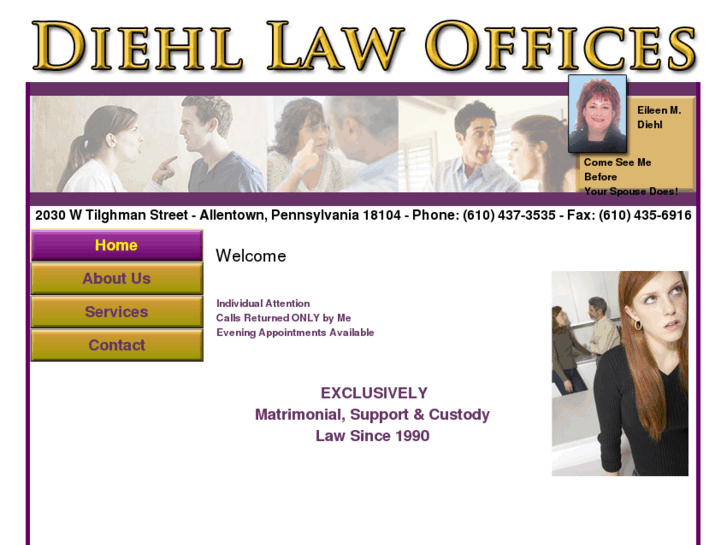 www.eileendiehllaw.com