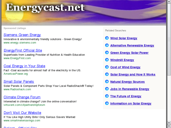 www.energycast.net