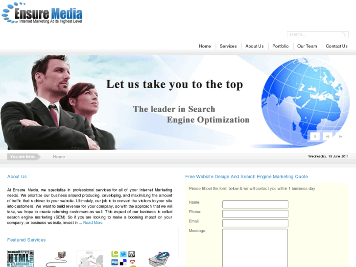 www.ensuremedia.com