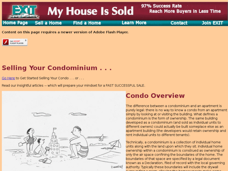 www.exitsoldyourcondo.com