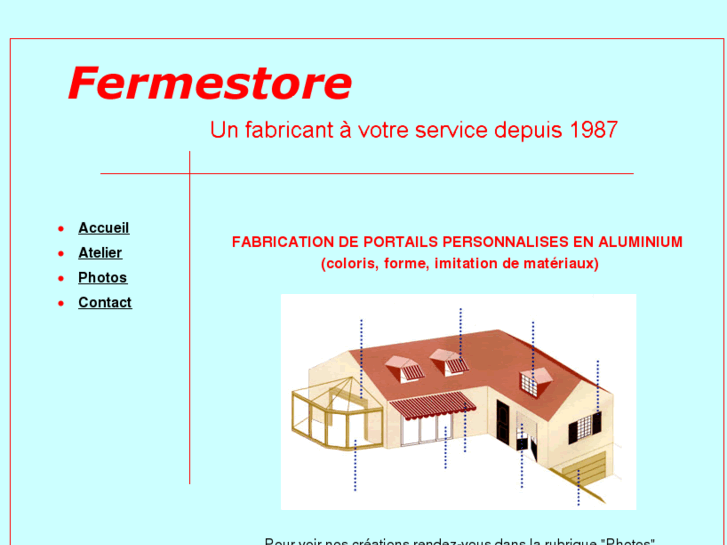 www.fermestore.com