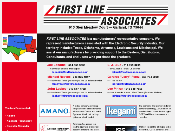 www.firstlineassocs.com