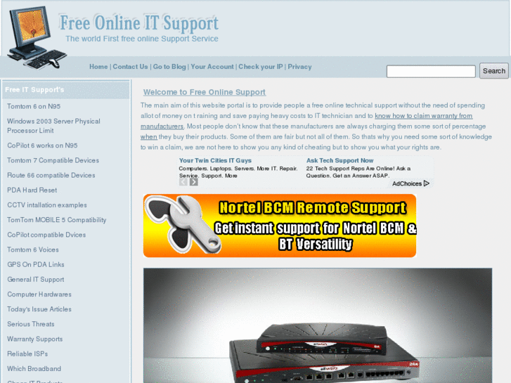 www.freeitsupport.net