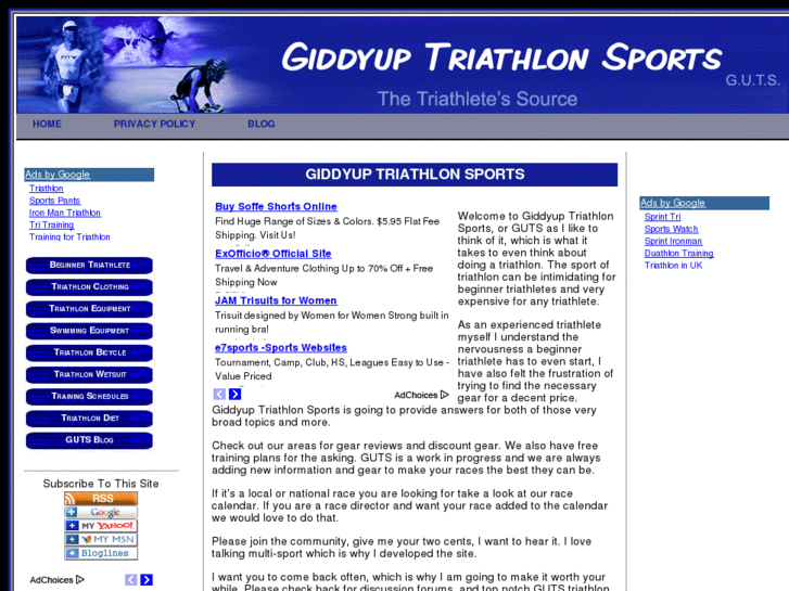 www.giddyup-triathlon-sports.com