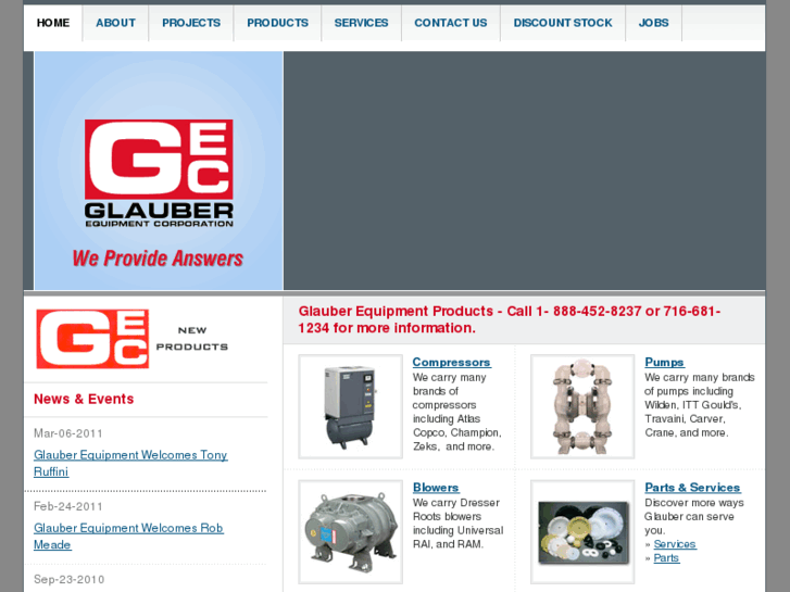 www.glauber.com