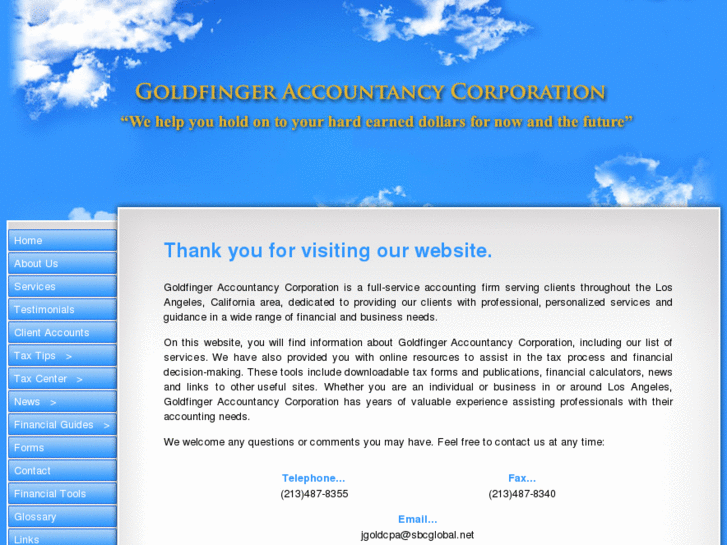 www.goldfingercpa.com