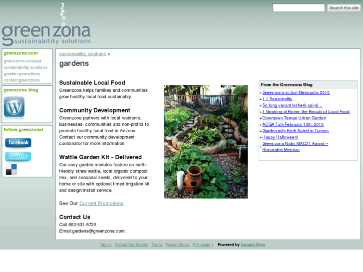 www.greenzona.com