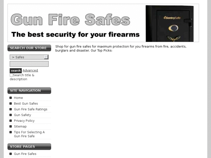 www.gunfiresafes.com