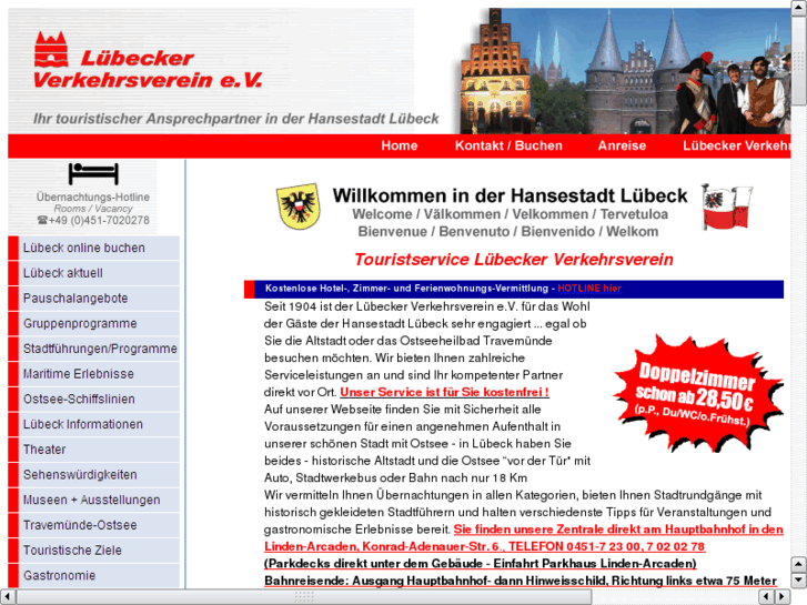 www.hansestadt-luebeck.net