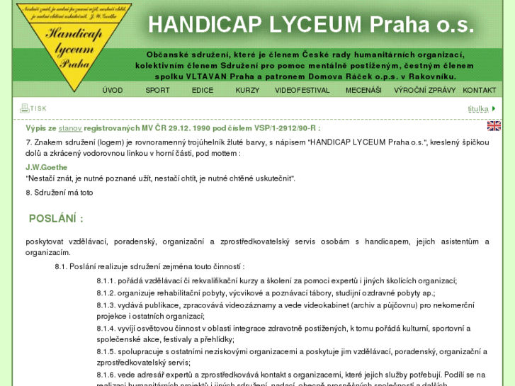 www.hclpraha.cz