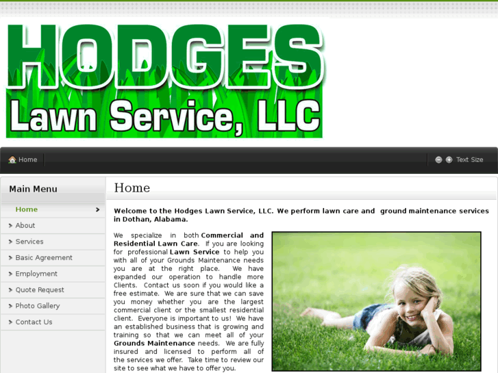 www.hodgeslawnservice.com