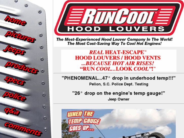 www.hoodlouvers.com