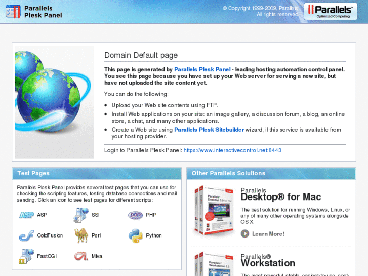 www.interactivecontrol.net