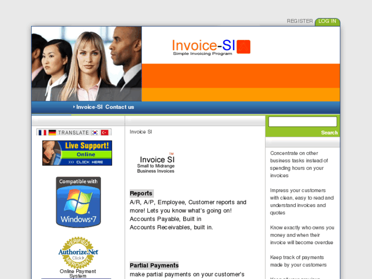 www.invoice-si.com