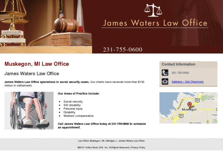 www.jameswaterlaw.com