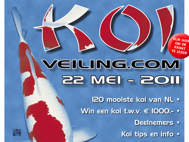 www.koi-veiling.com