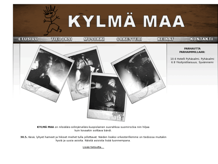 www.kylmamaa.net