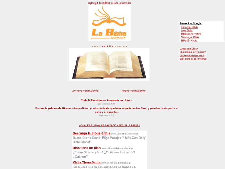 www.labiblia.com.mx