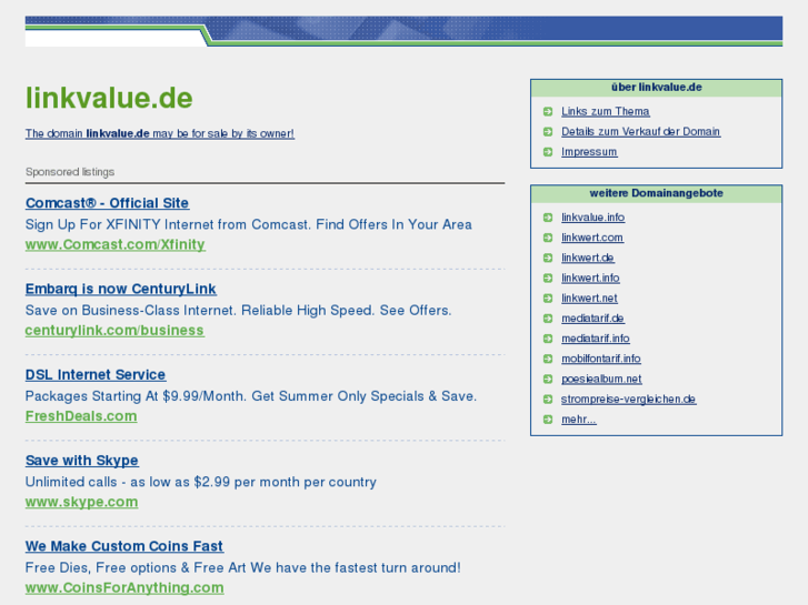 www.linkvalue.de