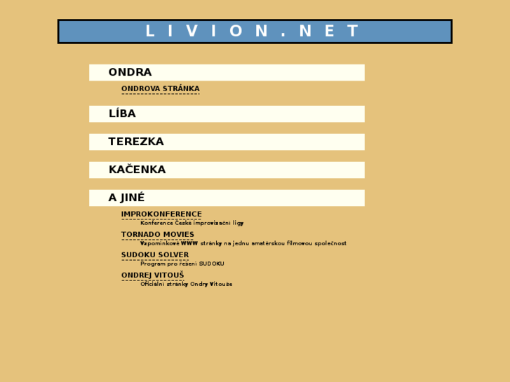 www.livion.net