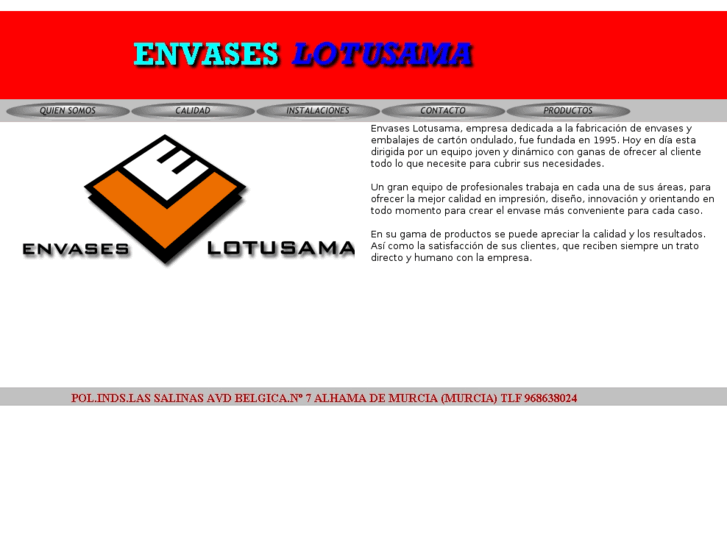 www.lotusama.com