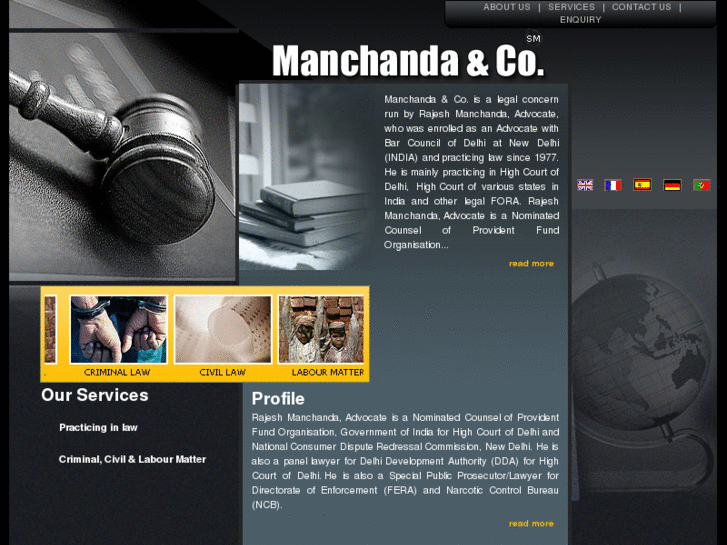 www.manchandaco.com