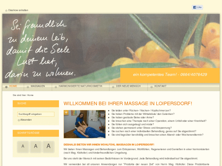 www.massage-loipersdorf.at