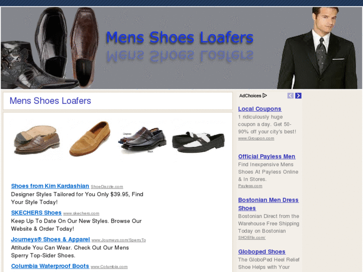 www.mensshoesloafers.com