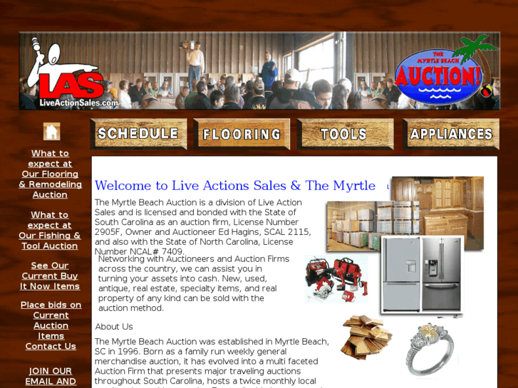 www.myrtlebeachauction.com