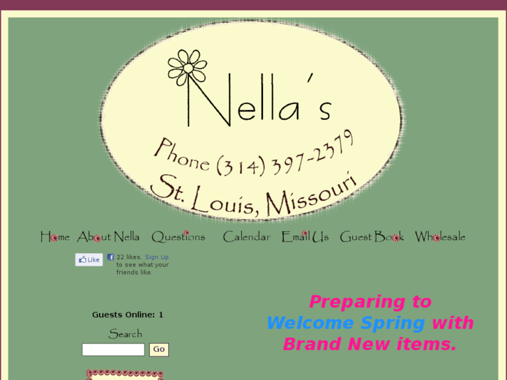 www.nellacreations.com