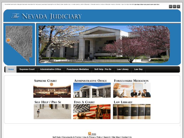 www.nevadajudiciary.us