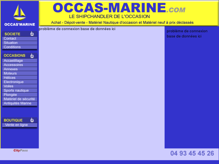 www.occas-marine.com