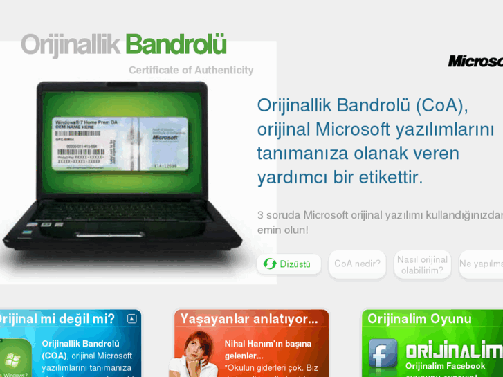 www.orijinalim.com