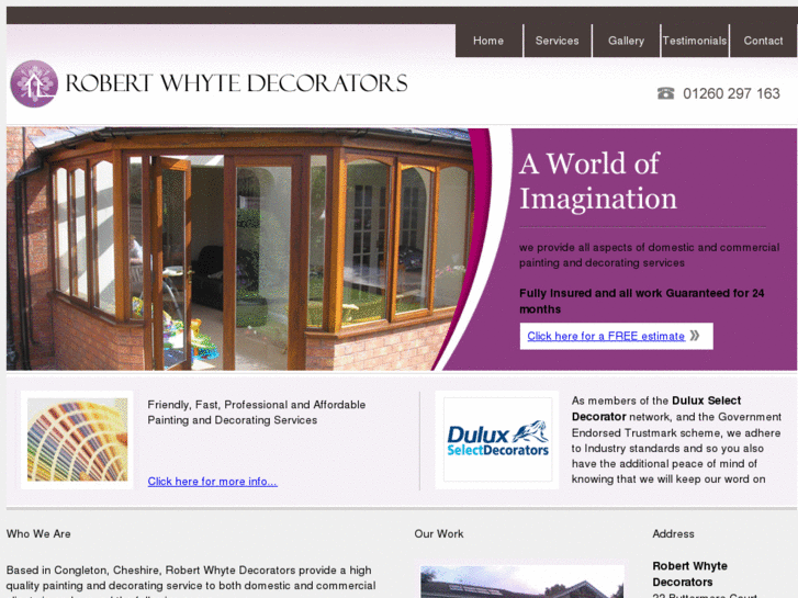 www.painteranddecoratorcheshire.com