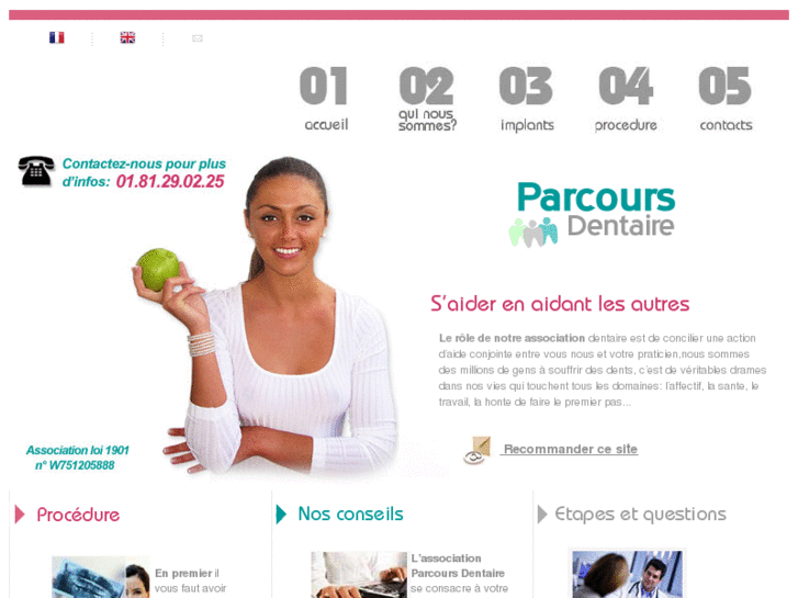 www.parcoursdentaire.com