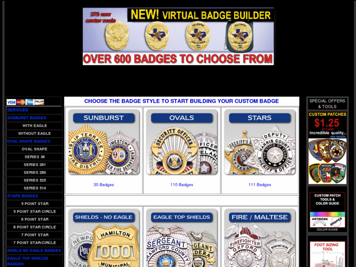 www.peaceofficerbadges.com