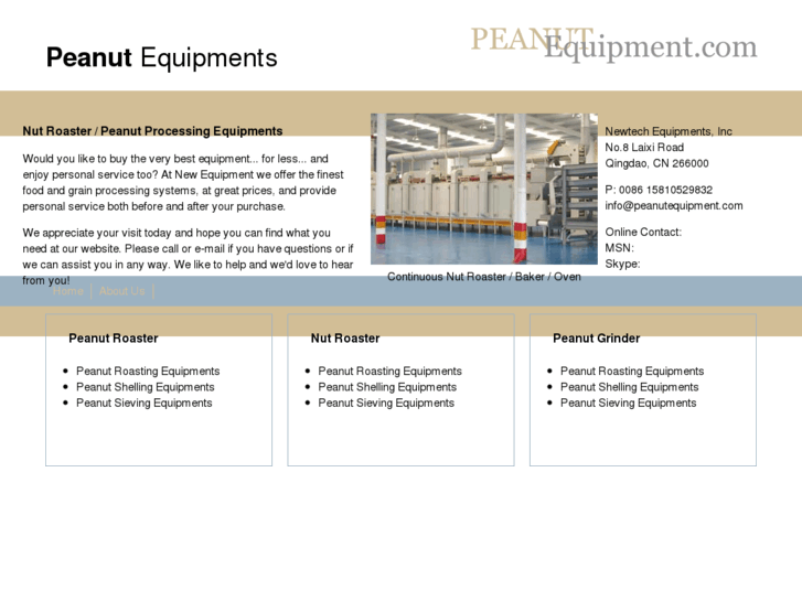 www.peanutequipment.com