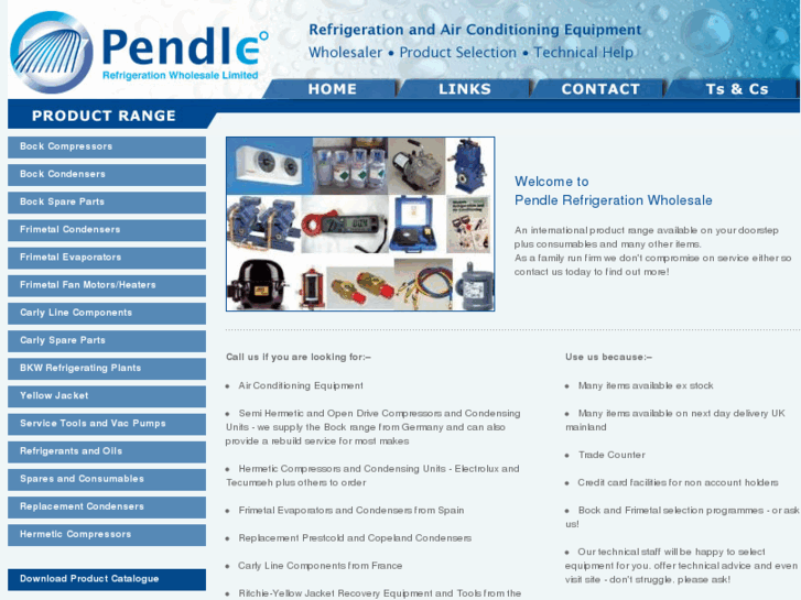 www.pendle-refrig.com