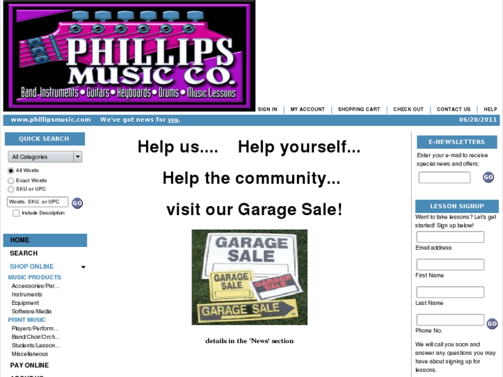 www.phillipsmusic.com