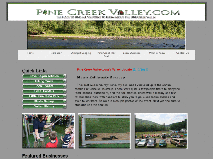 www.pinecreekvalley.net