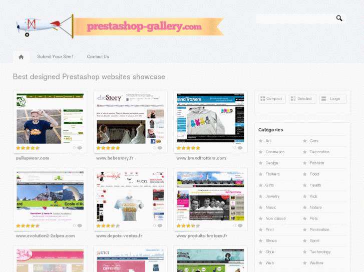 www.prestashop-gallery.com