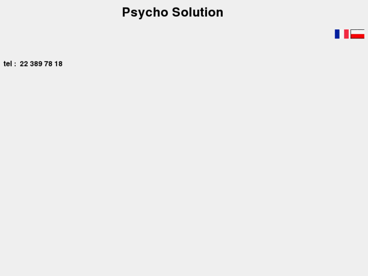 www.psycosolution.com