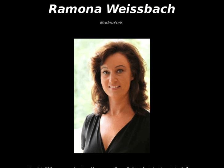 www.ramonaweissbach.info