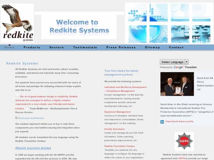 www.redkitesystems.co.uk