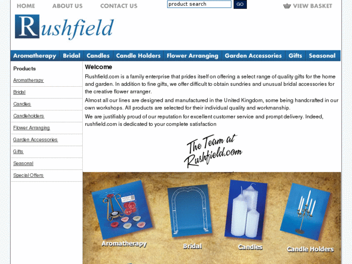 www.rushfield.com
