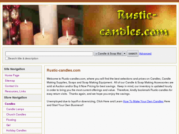 www.rustic-candles.com