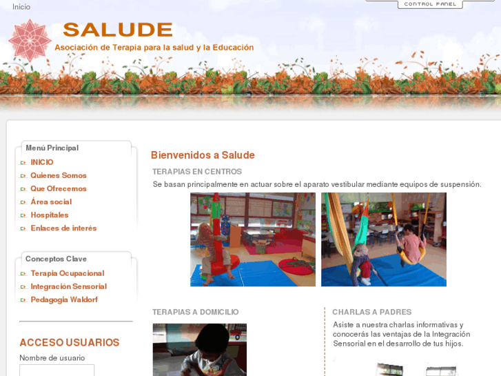 www.salude.es