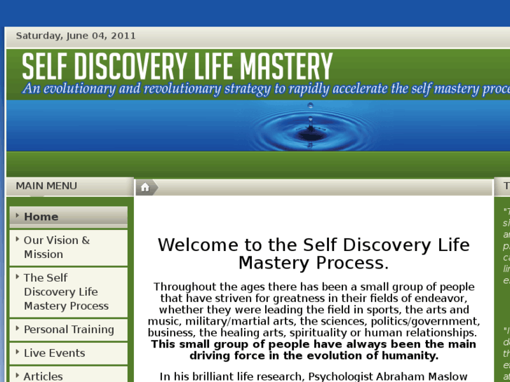 www.selfdiscoverytechniques.com